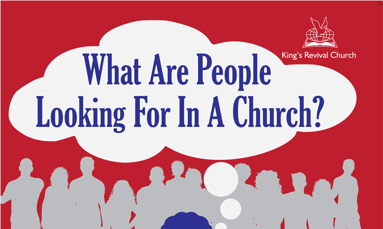 What Are People Looking For In A Church - Dr Ricks Denim (860x500), Png Download