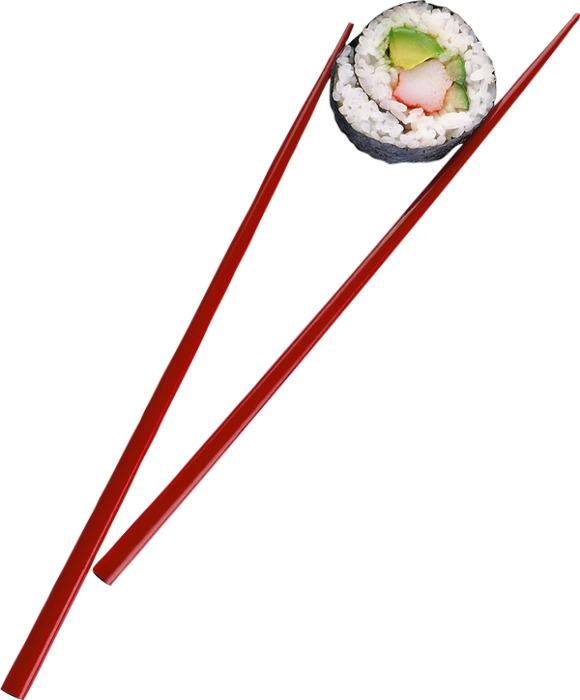 Baguette Chinoise Png (580x700), Png Download
