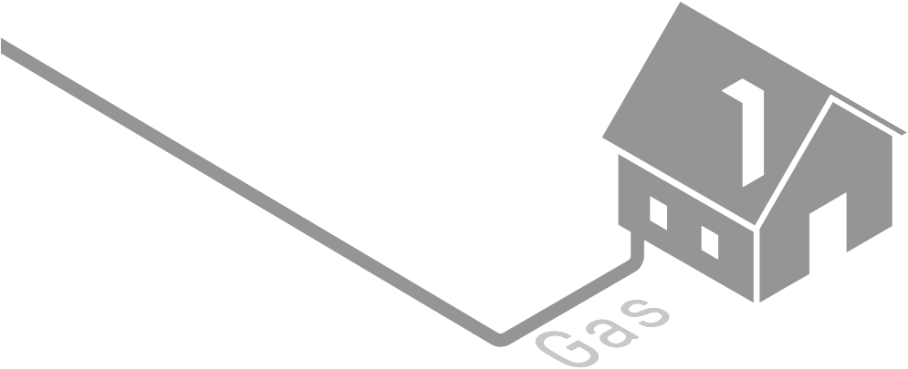 Gas Network (1000x495), Png Download