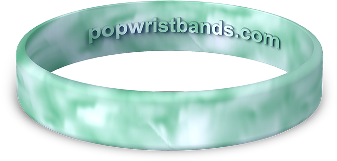 White & Lime - Bangle (800x600), Png Download