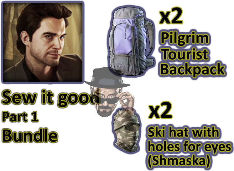 Escape From Tarkov - Poster (789x570), Png Download