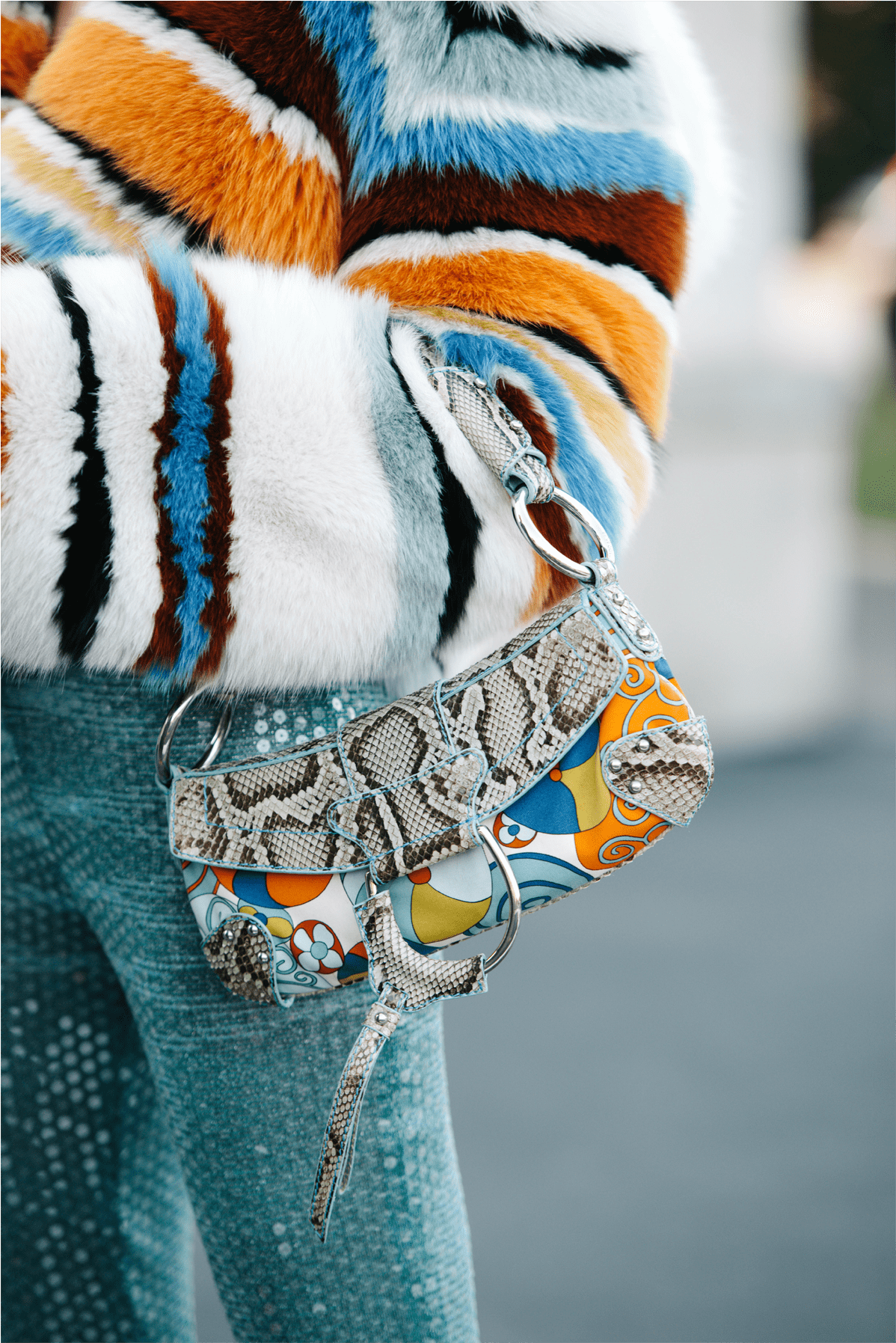 Stroke The Furry - Patchwork (1530x1800), Png Download