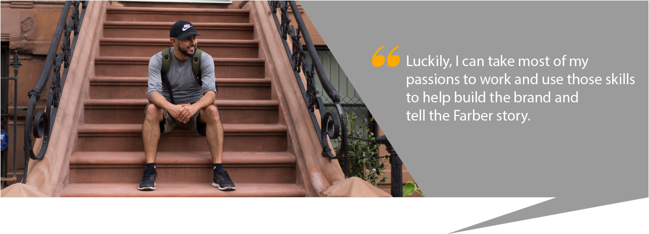 Don Lane Faces Of Farber - Sitting (1300x475), Png Download