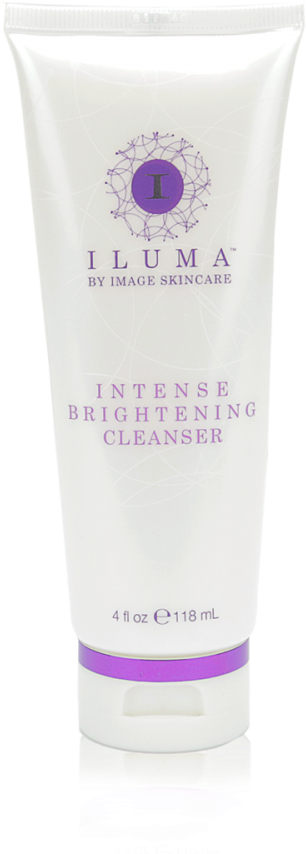 Iluma Intense Brightening Cleanser - Radiant Skin Face Wash (1000x1000), Png Download