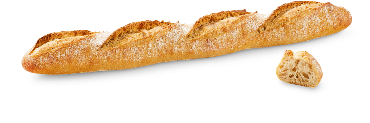 Country-style Baguette 280g - Baguette (1200x1200), Png Download