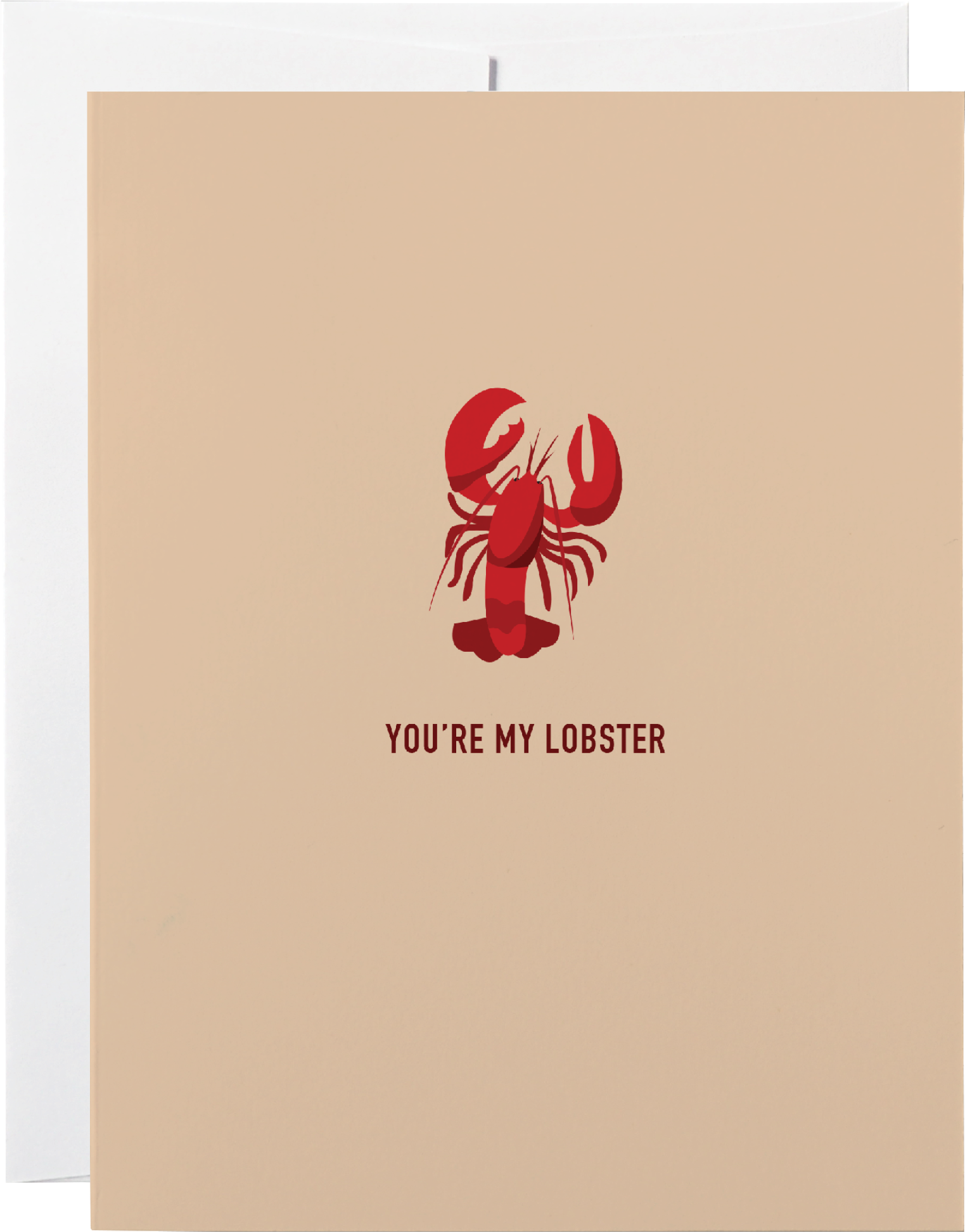 Lobster - Friends - Lobster Friends (1667x2083), Png Download