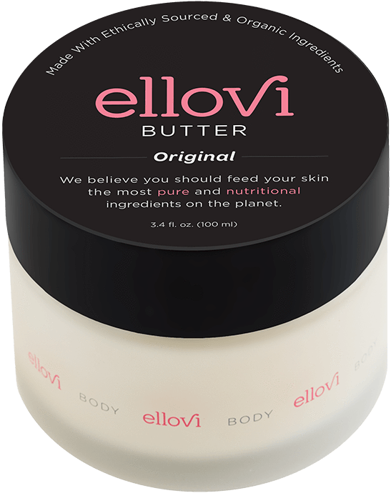 Original Butter - Manhattan Pure Mat Loose Powder (547x690), Png Download