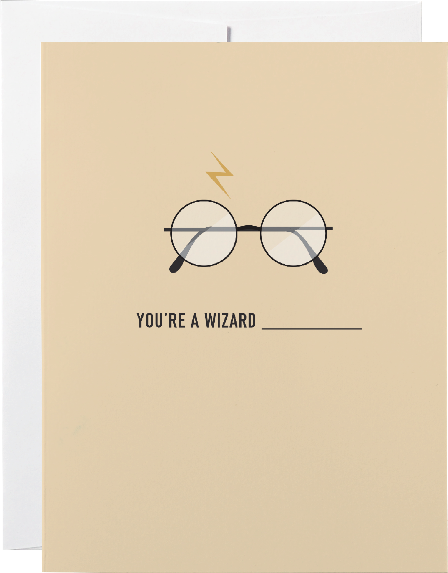 Glasses - Harry Potter - Paper (1667x2083), Png Download