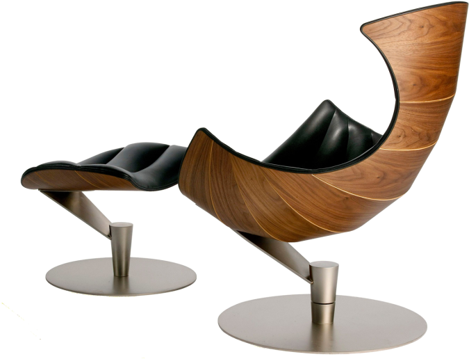 Gamut Hi-fi Lobster Chair - Audiophile Chair (1024x537), Png Download