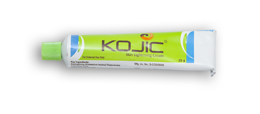 Kojic Acid Skin Lightening Cream - Kojic Acid Cream In Uae (900x910), Png Download