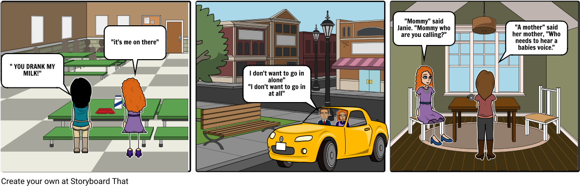 The Face On The Milk Carton - Convertible (1164x385), Png Download