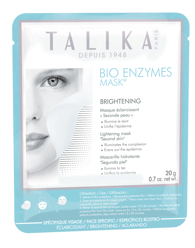 Bio Enzymes Mask Brightening - Mask Sheet For Fade Scar (800x1200), Png Download