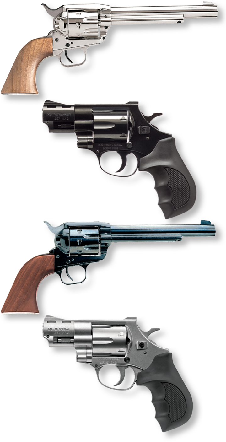 German Firearm Manufacturer - Firearm (728x1500), Png Download