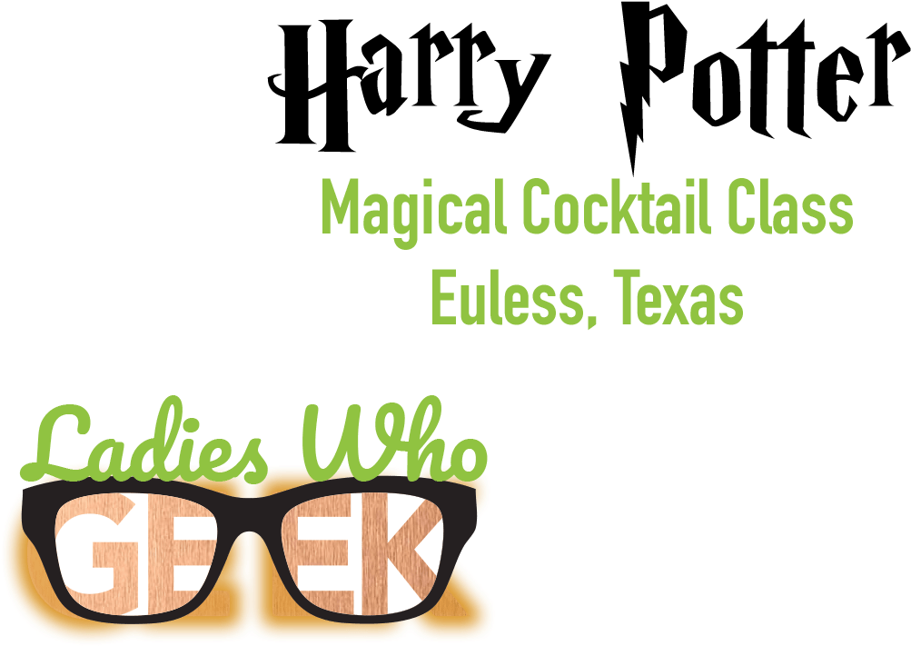 Harry Potter Magical Cocktail Class - Harry Potter (1366x768), Png Download
