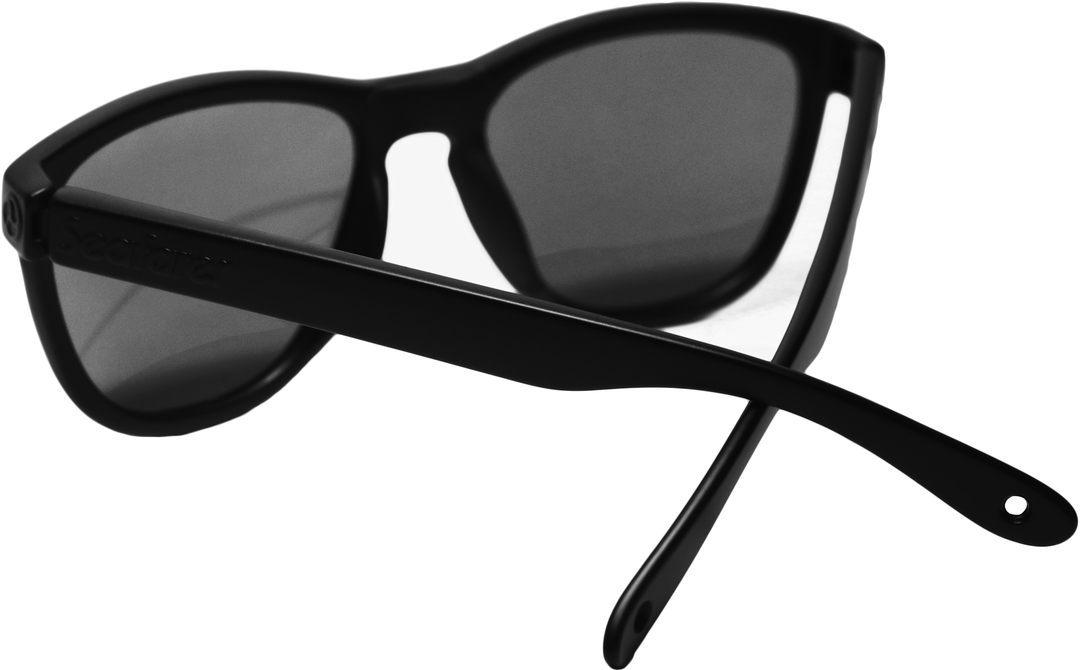 Surf Sunglasses - Monochrome (2500x2000), Png Download