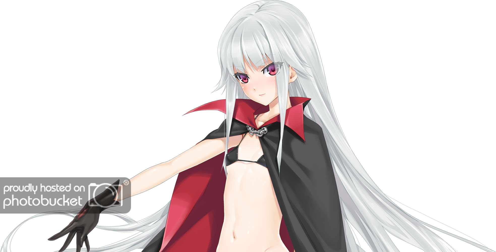 Loli Png - Anime Loli Vampire (1967x1000), Png Download