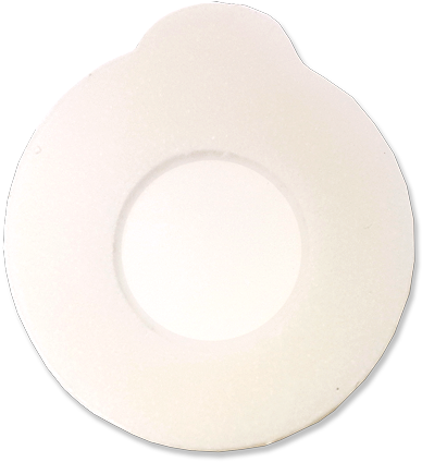 Intra-muscular And Subcutaneous Injection, Barrier - Circle (800x800), Png Download