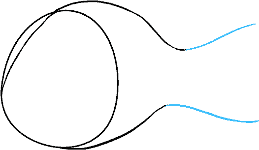 How To Draw Nemo - Line Art (678x600), Png Download
