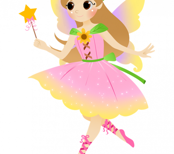 Free Pictures Of Fairies To Download Free Fairy Cliparts - Fairy Clipart (678x600), Png Download