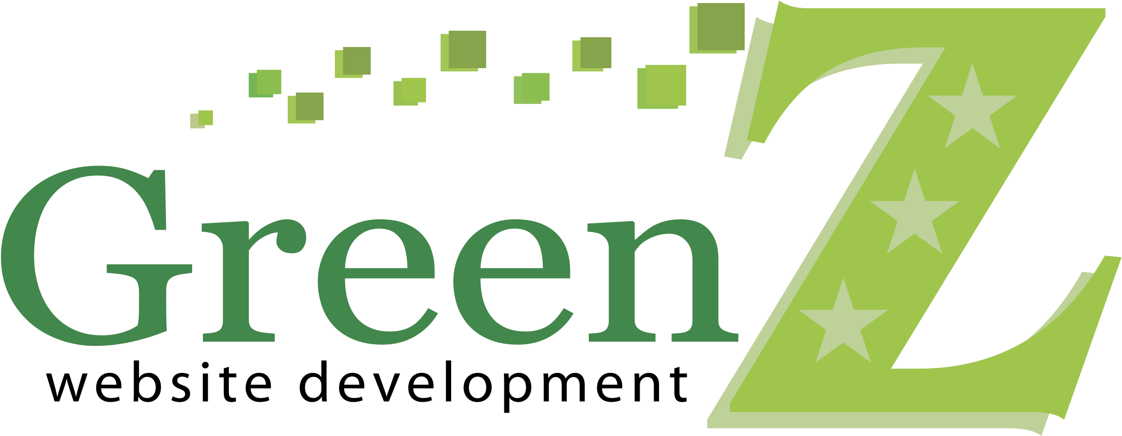 Грин сайт. Web logo Green. Dev vector logo