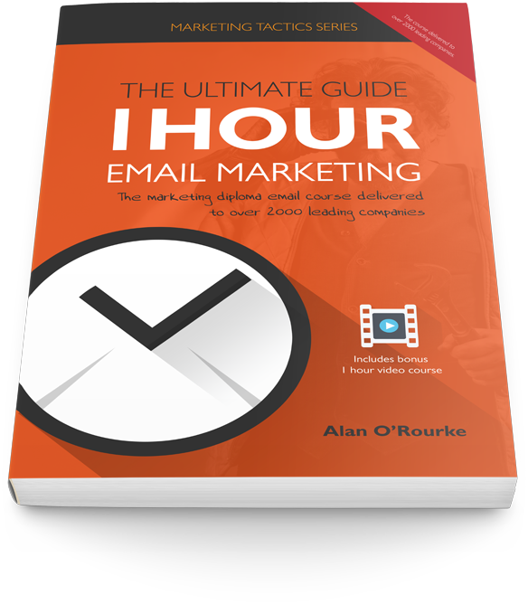 1 Hour Email Marketing - Graphic Design (584x669), Png Download