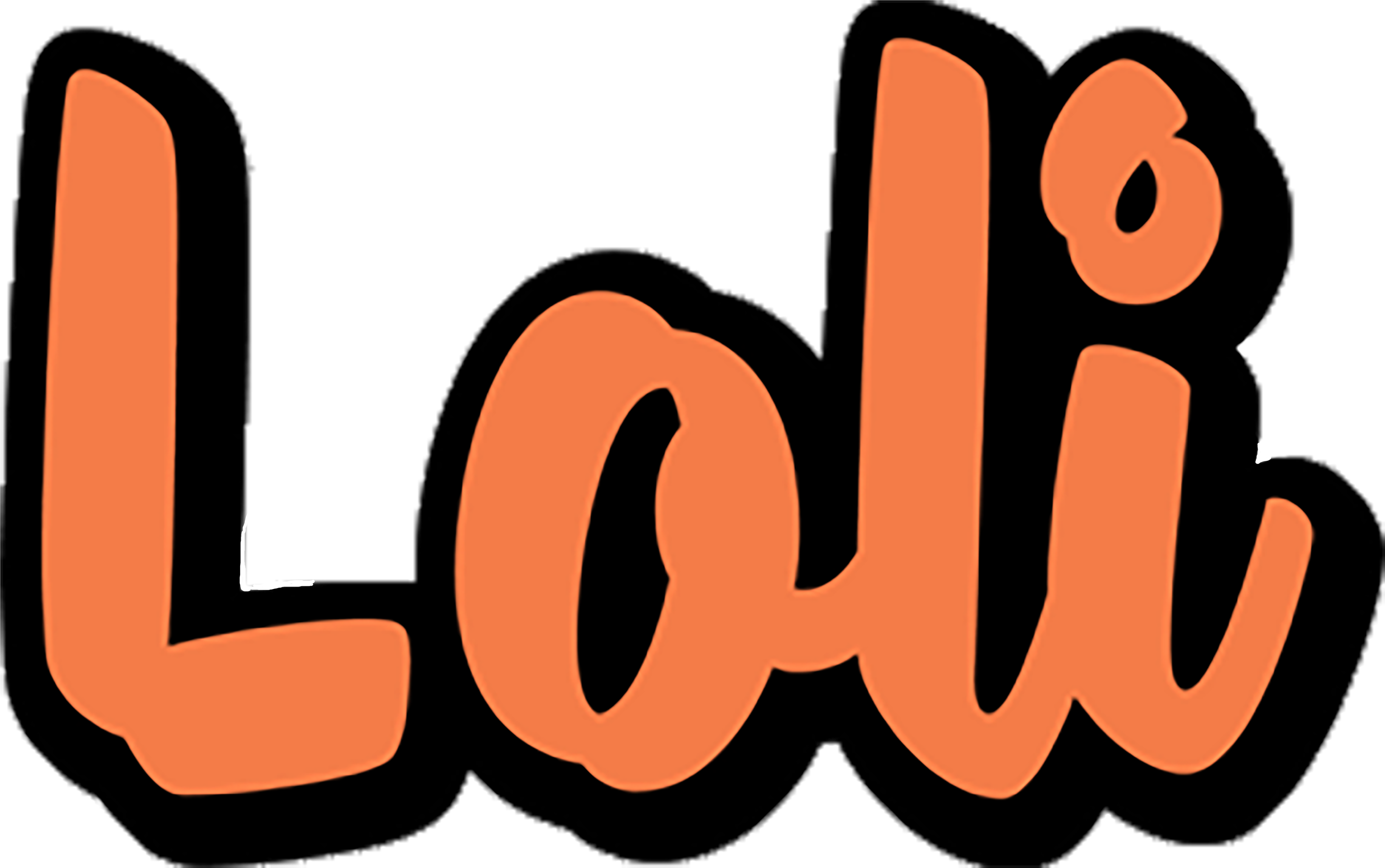 Loli Png (9653x6918), Png Download