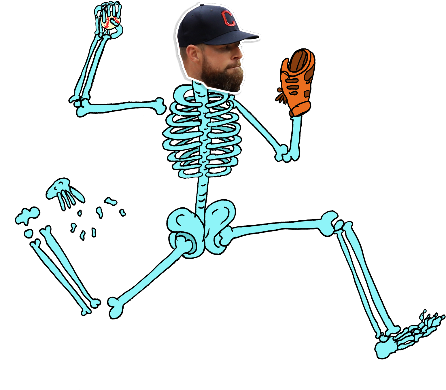 Description - Baseball (1700x1435), Png Download