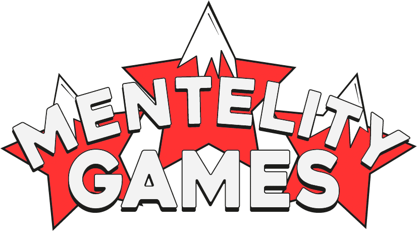 Mentelity Games - Illustration (845x467), Png Download