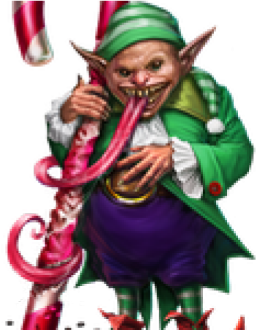 Elf Png Transparent Images - Страшни Джуджета (640x480), Png Download