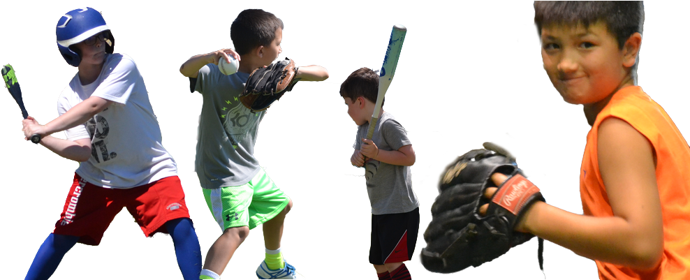 We Offer A Vast Variety Of Baseball Programs Throughout - Child (1000x400), Png Download