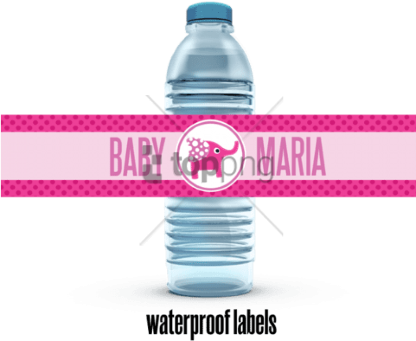 Free Png Twinkle Twinkle Little Star Water Bottle Labels - Water Bottle (850x697), Png Download