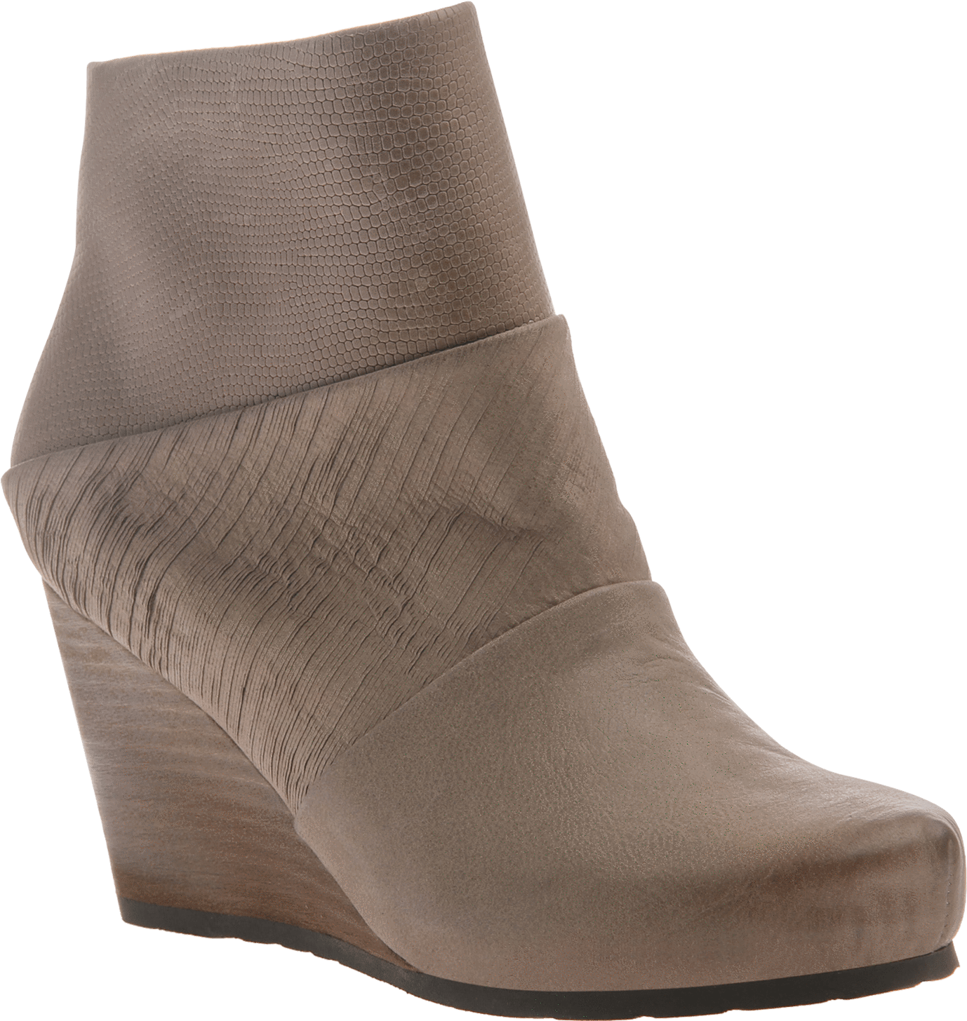 Dharma Women's Ankle Boot In Pecan - Boot (1782x1782), Png Download