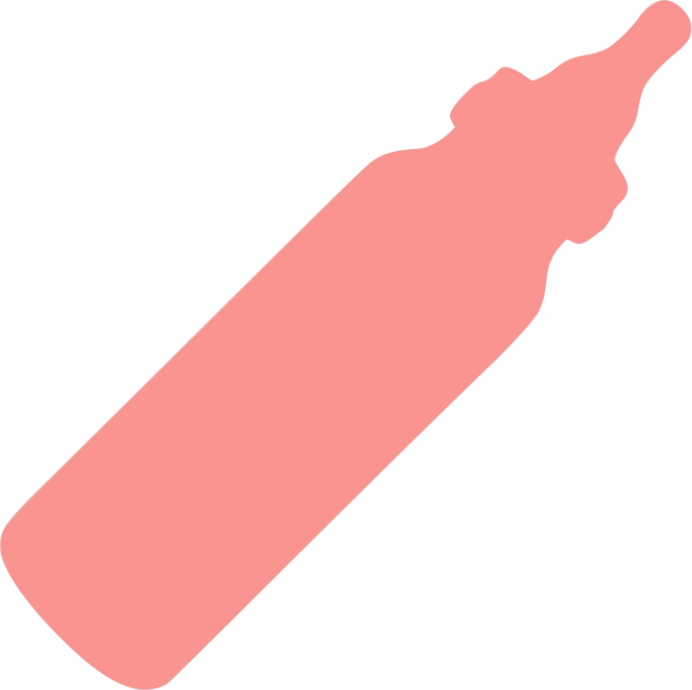 Bottle Clipart Silhouette - Baby Bottle Png Clipart (2400x2394), Png Download