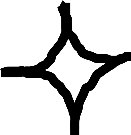 Small - Silhouette (588x599), Png Download