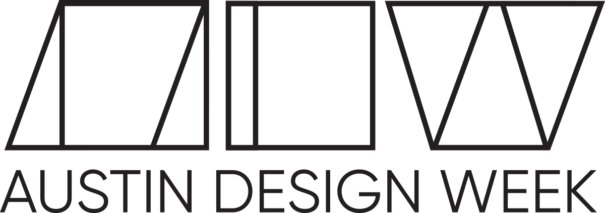 Save The Date - Austin Design Week Logo (1200x423), Png Download