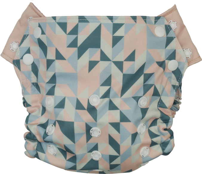 Innate Regular Fit Cloth Diaper Cover - Lampshade (1024x1024), Png Download