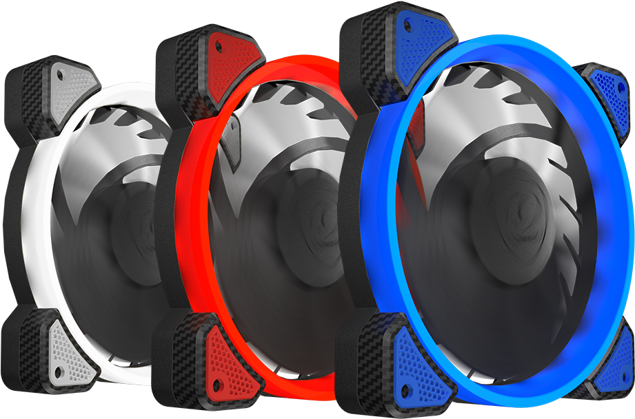 Cougar Vortex Led Fan (1000x650), Png Download