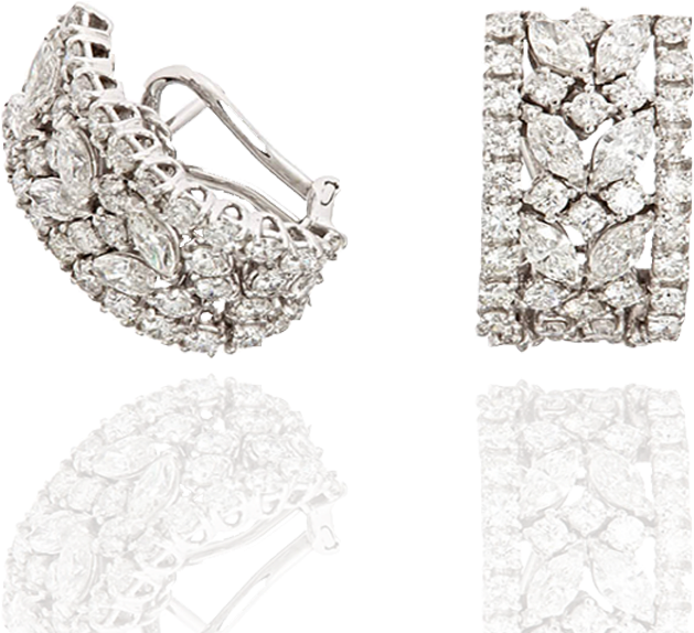 Twinkle Twinkle - Earrings (800x800), Png Download