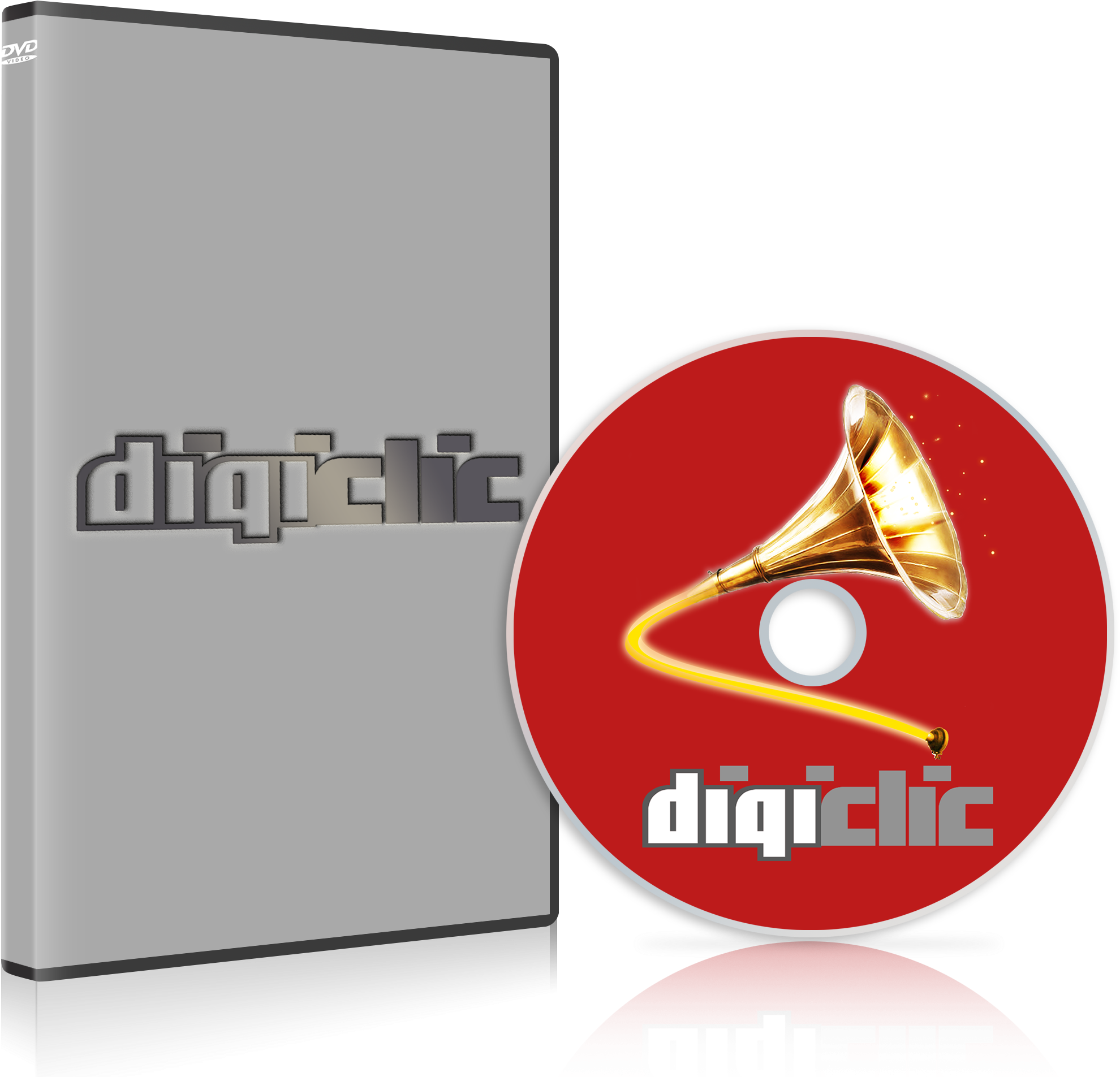 Boitier Dvd Png - Graphic Design (2400x2000), Png Download