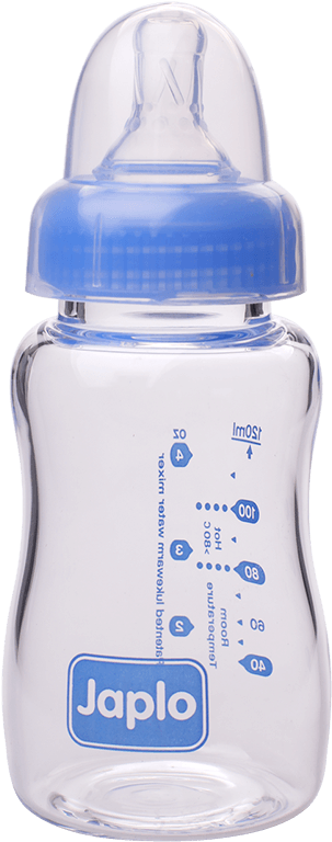 Borosilicate Glass Bottle - Japlo (800x800), Png Download