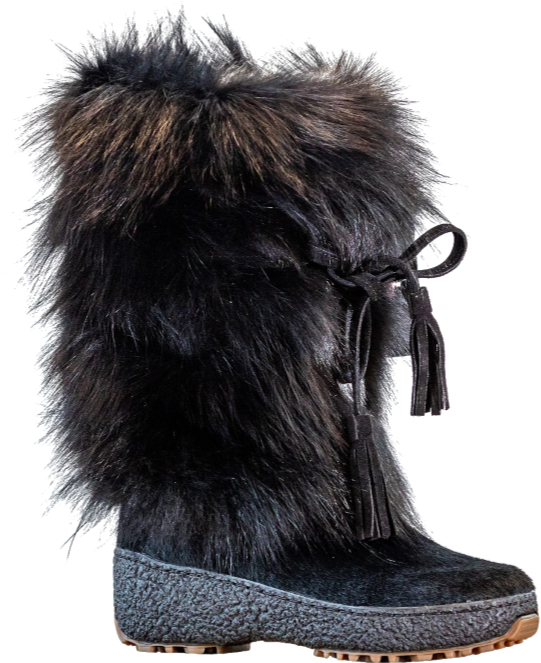 Oscar Boot - Snow Boot (600x697), Png Download