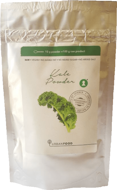 Kale Powder, Raw, 50 G - Moss (810x949), Png Download