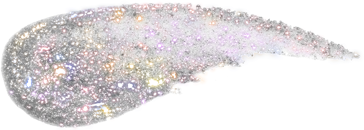 Twinkle - Eye Shadow (2000x442), Png Download