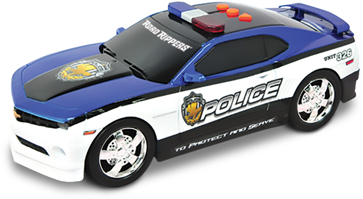 Protect & Serve™ - Road Rippers Protect & Serve (1002x672), Png Download