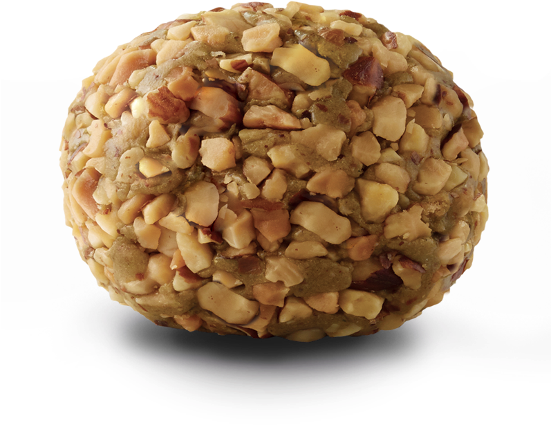 Almond Kale - "> - Bounce Protein Balls Almond (800x800), Png Download