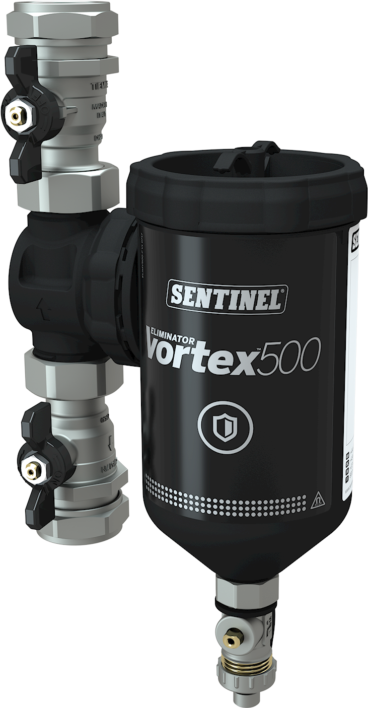 Sentinel Eliminator Vortex 500 Grp T-piece - Sentinel Eliminator Vortex 300 (1500x1500), Png Download