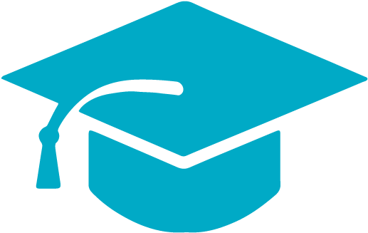 Feeding Matters Knowledge Center - Student Loan Icon Blue (600x600), Png Download