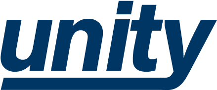 Logo Design By Vincent Brodowich For Unity Ideation - Parallel (635x536), Png Download