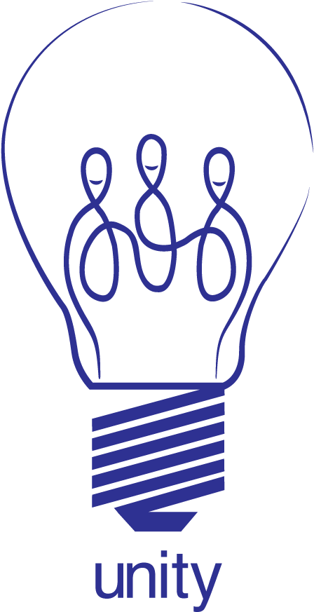 Logo Design By Cmoschler For Unity Ideation - Hand (1200x1000), Png Download