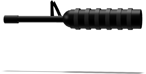 M16 - Assault Rifle (749x562), Png Download